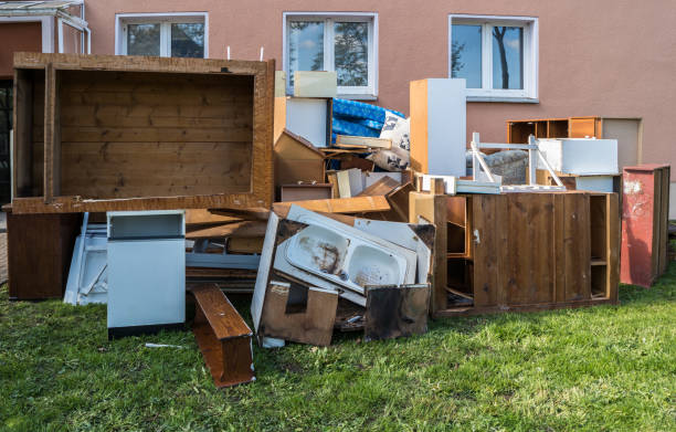 Best Construction Debris Removal  in Pine Prairie, LA
