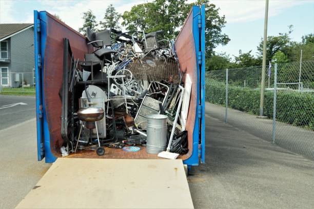 Best Commercial Cleanout Services  in Pine Prairie, LA