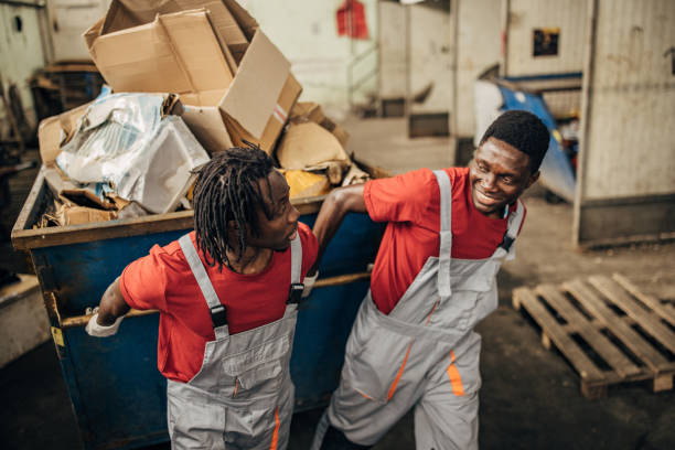 Best Yard Waste Removal  in Pine Prairie, LA